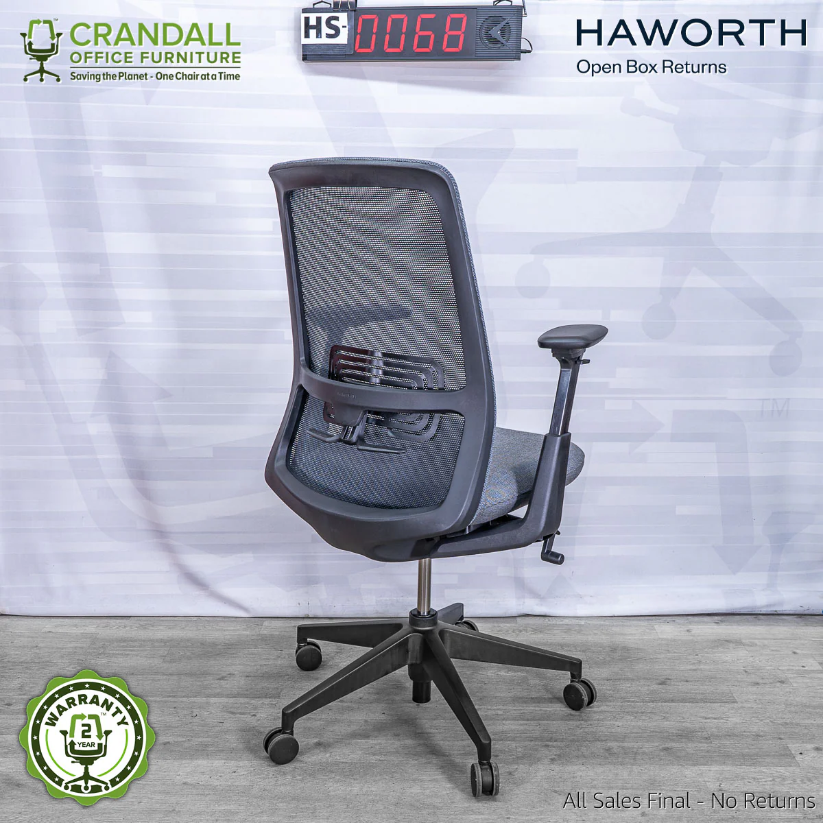 HS-0068 - Haworth Soji - Image 2