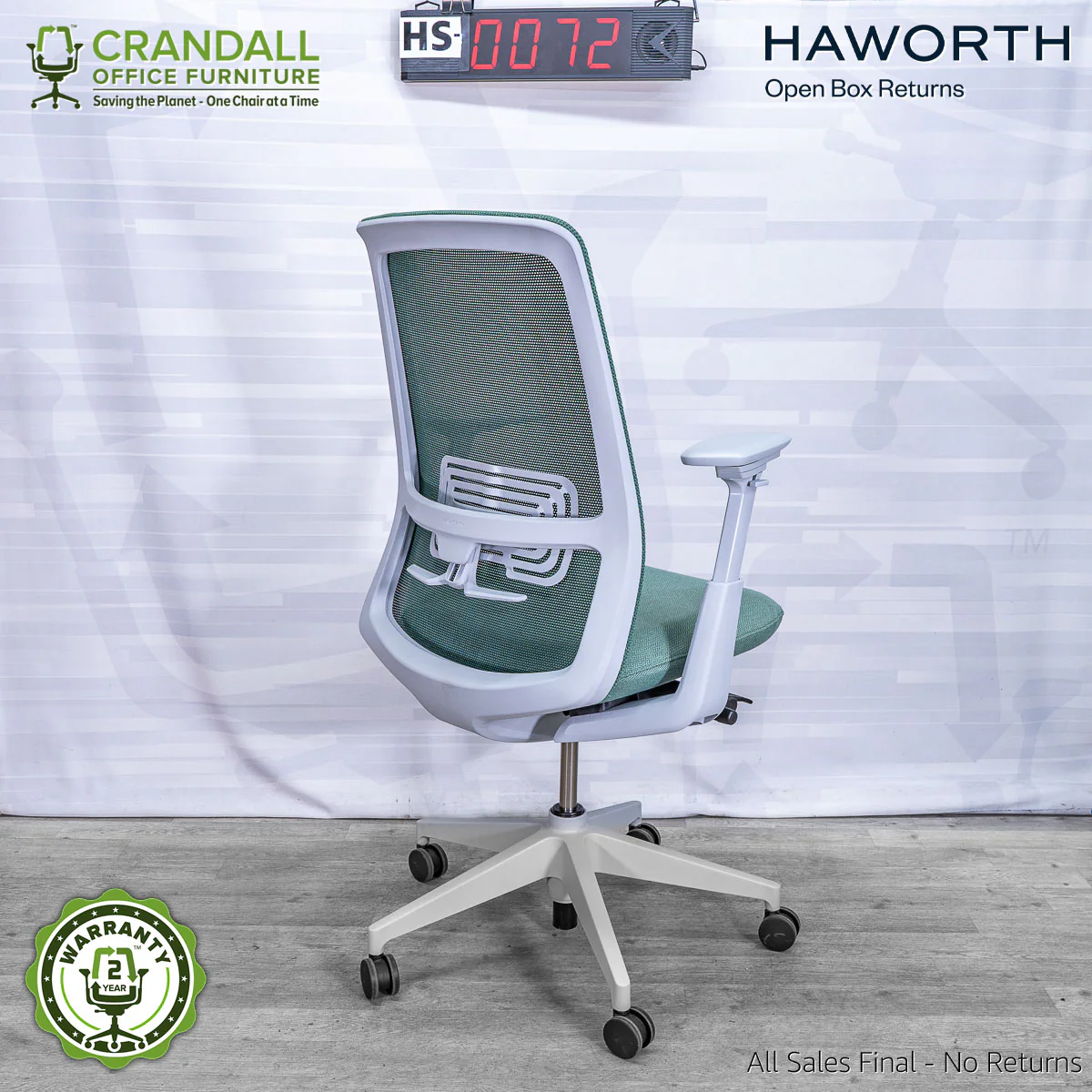 HS-0072 - Haworth Soji - Image 2