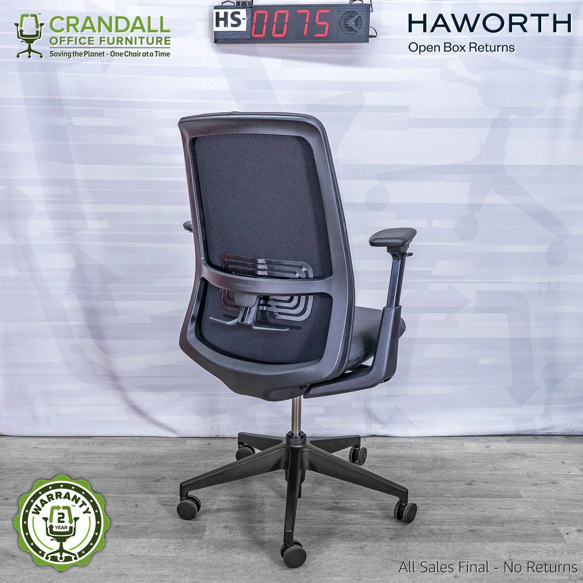 HS-0075 - Haworth Soji - Image 2