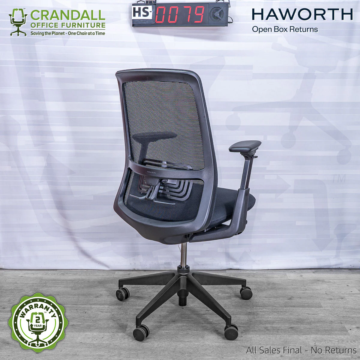 HS-0079 - Haworth Soji - Image 2