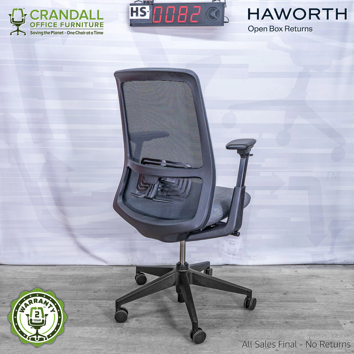 HS-0082 - Haworth Soji - Image 2