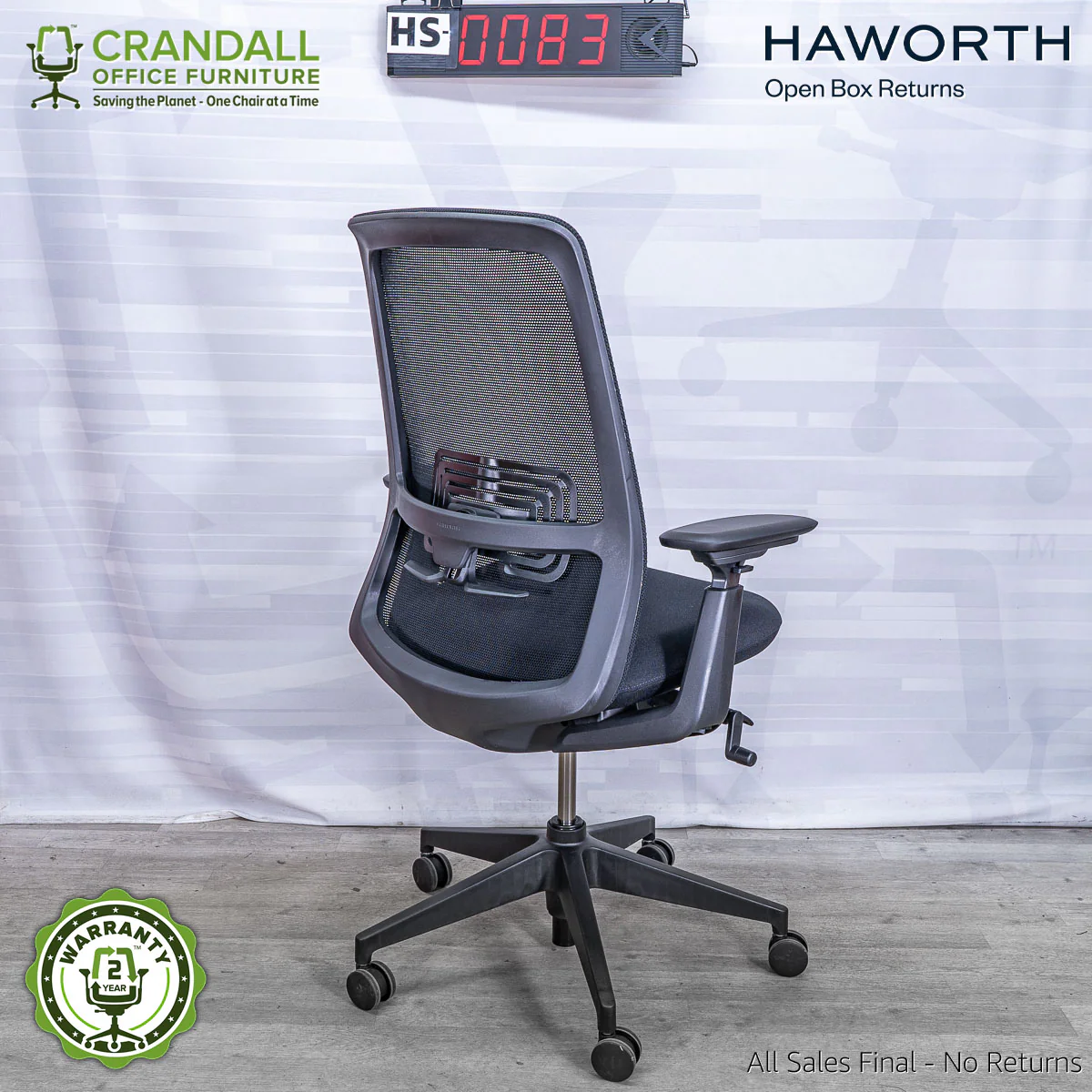 HS-0083 - Haworth Soji - Image 2