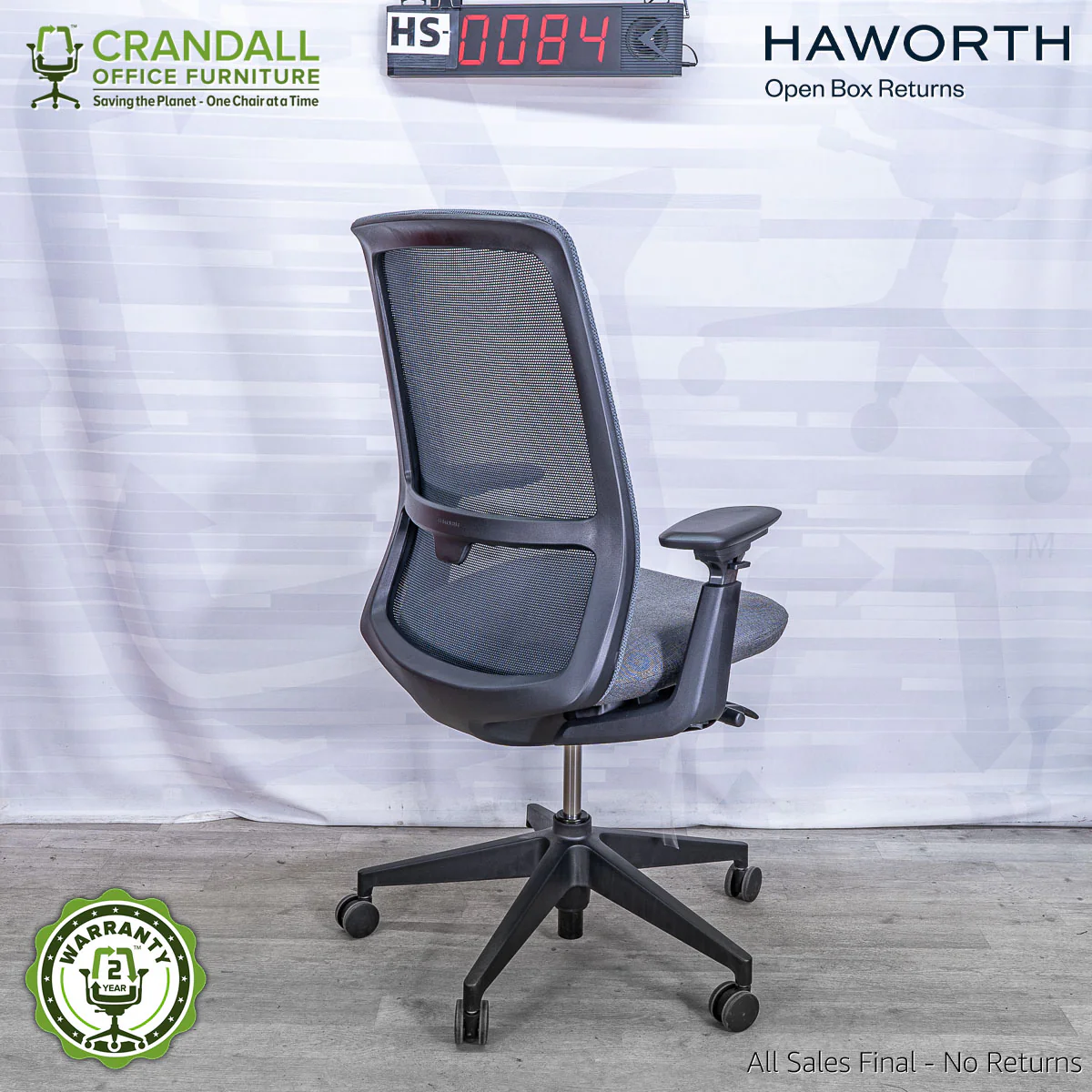 HS-0084 - Haworth Soji - Image 2