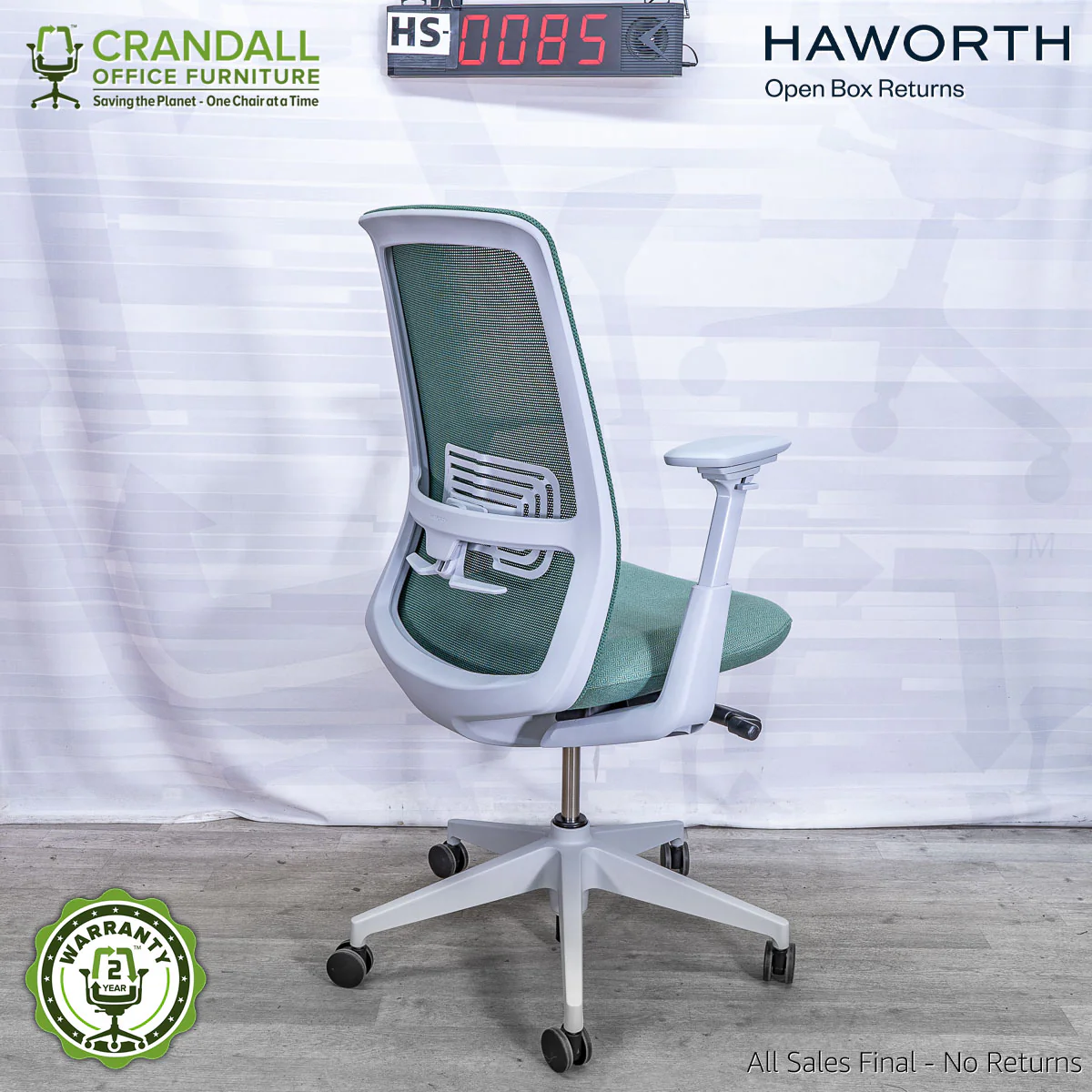 HS-0085 - Haworth Soji - Image 2