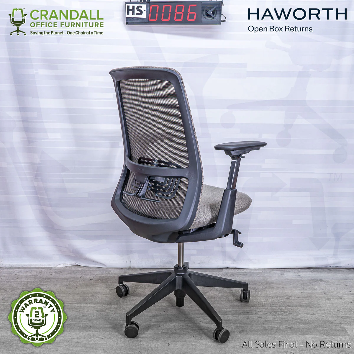 HS-0086 - Haworth Soji - Image 2