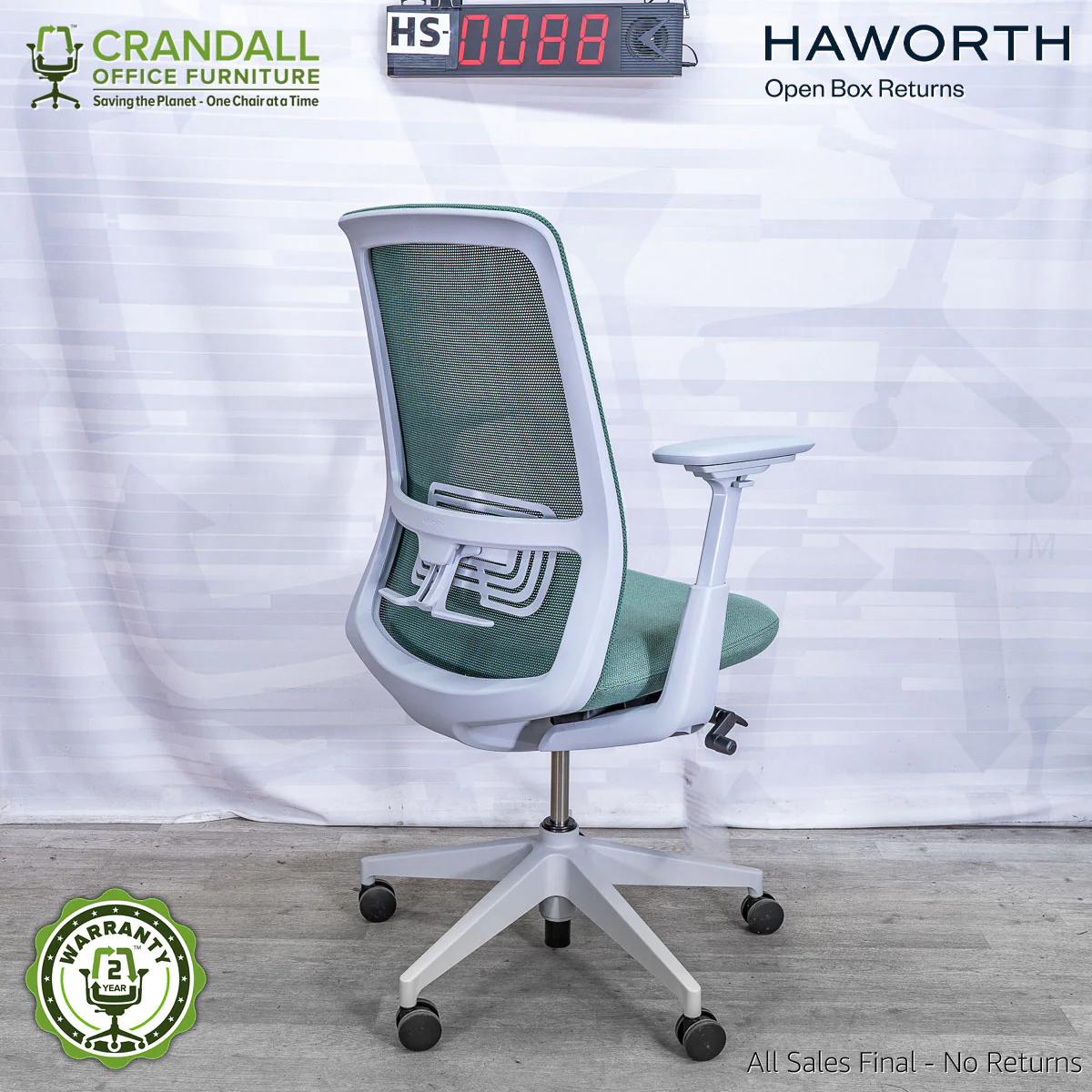HS-0088 - Haworth Soji - Image 2