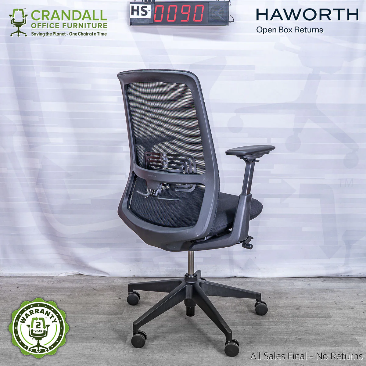 HS-0090 - Haworth Soji - Image 2