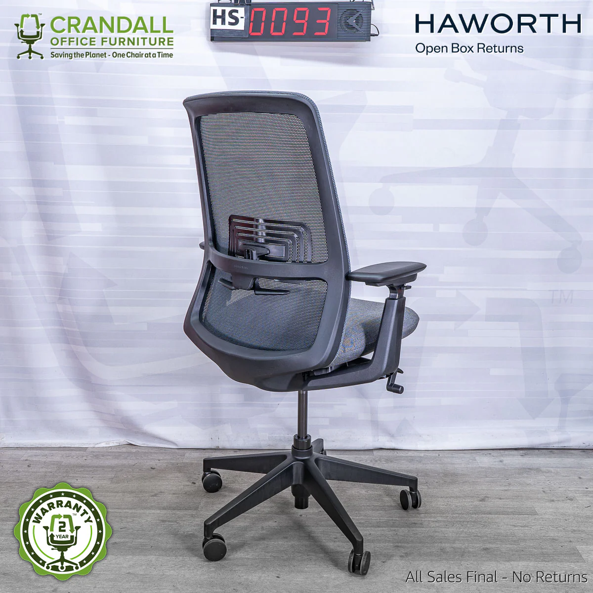 HS-0093 - Haworth Soji - Image 2
