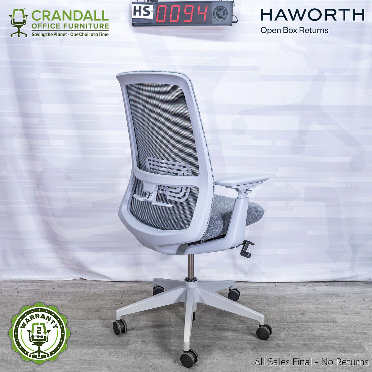 HS-0094 - Haworth Soji - Image 2
