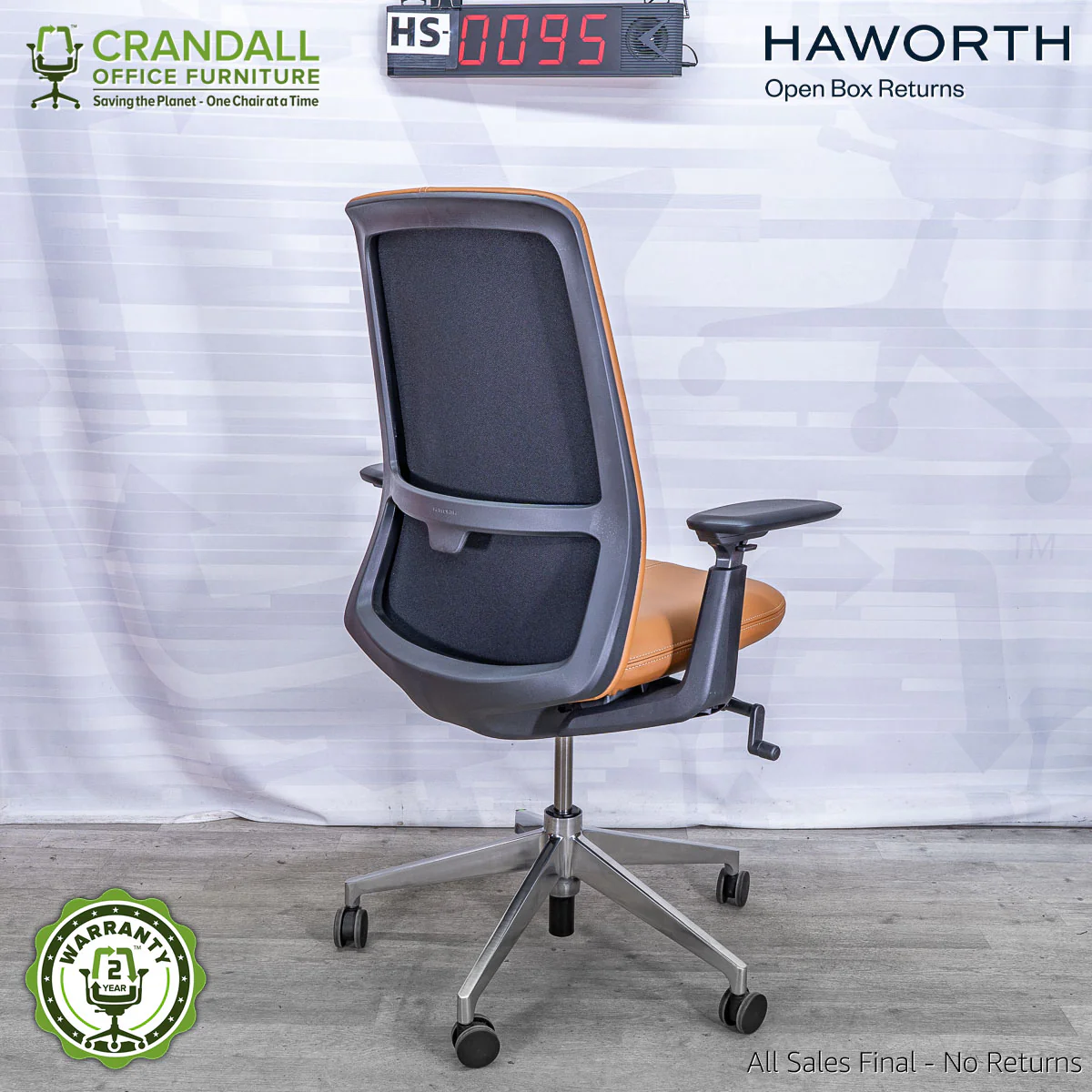 HS-0095 - Haworth Soji - Image 2