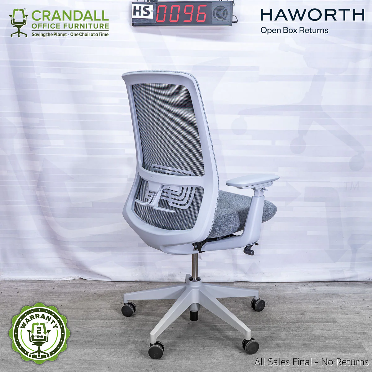 HS-0096 - Haworth Soji - Image 2