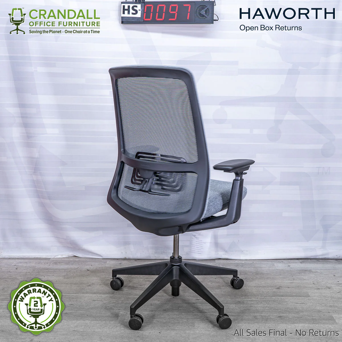 HS-0097 - Haworth Soji - Image 2