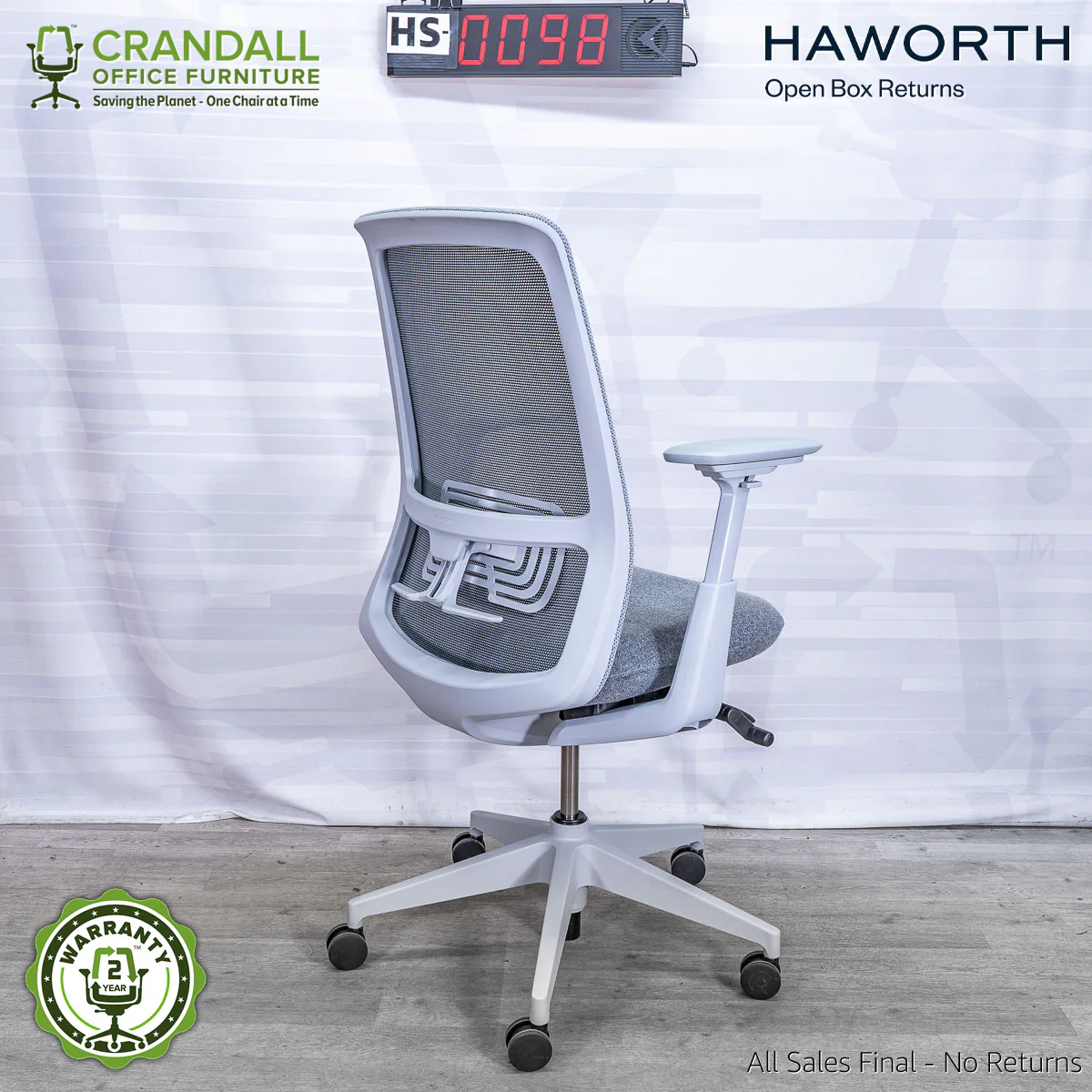 HS-0098 - Haworth Soji - Image 2