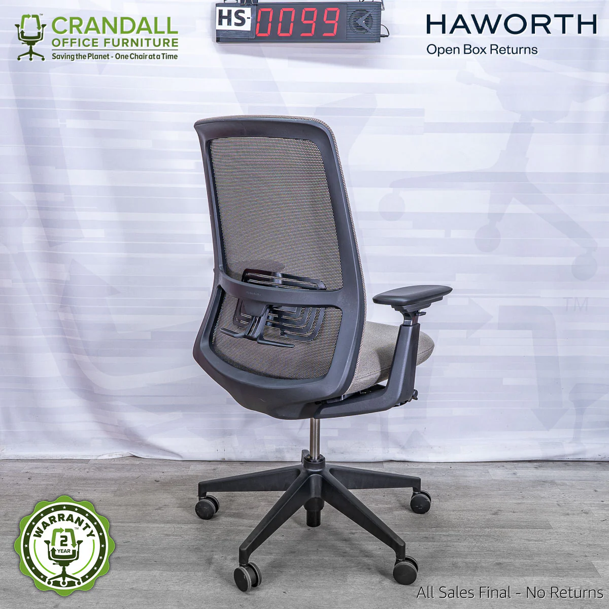 HS-0099 - Haworth Soji - Image 2