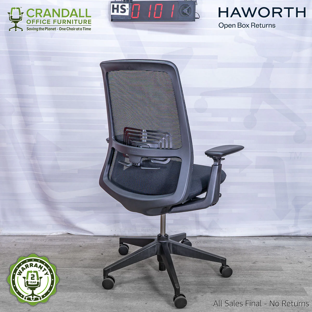 HS-0101 - Haworth Soji - Image 2