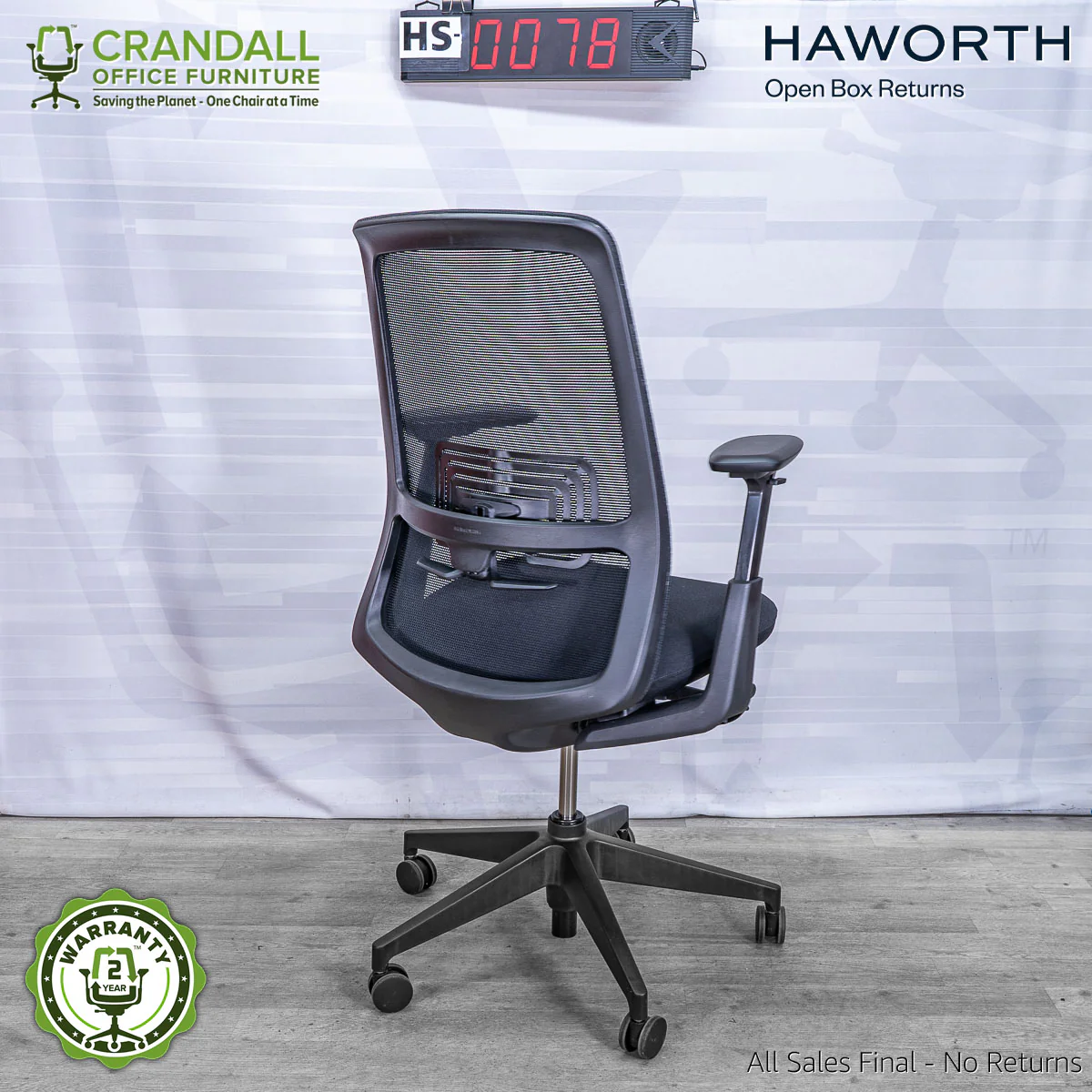 HS-0103 - Haworth Soji - Image 2
