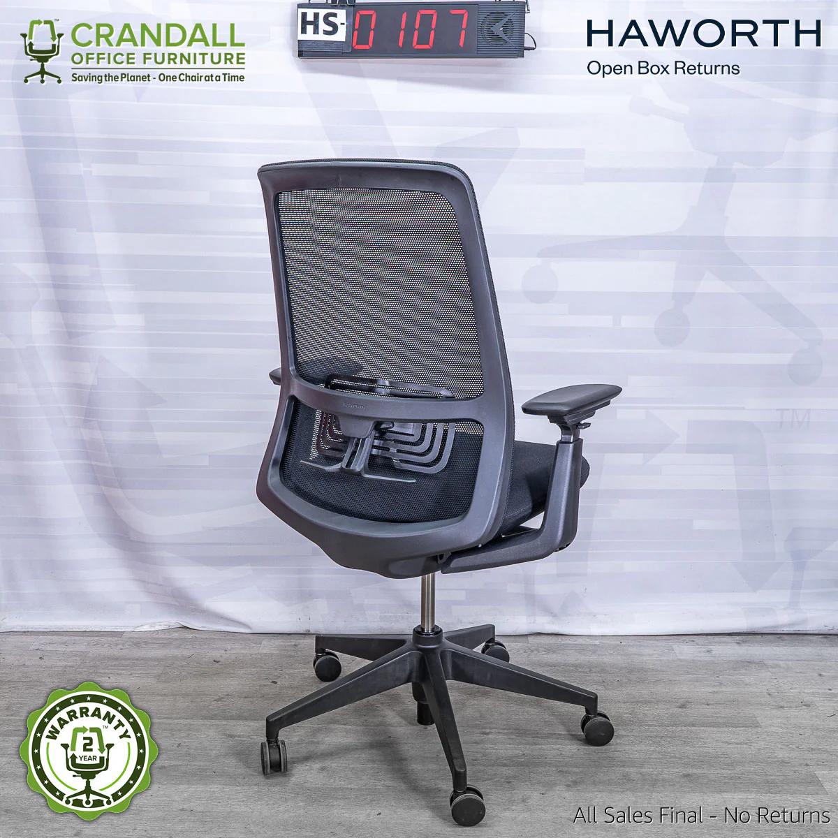 HS-0107 - Haworth Soji - Image 2