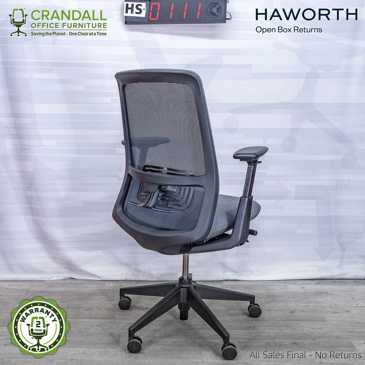 HS-0111 - Haworth Soji - Image 2
