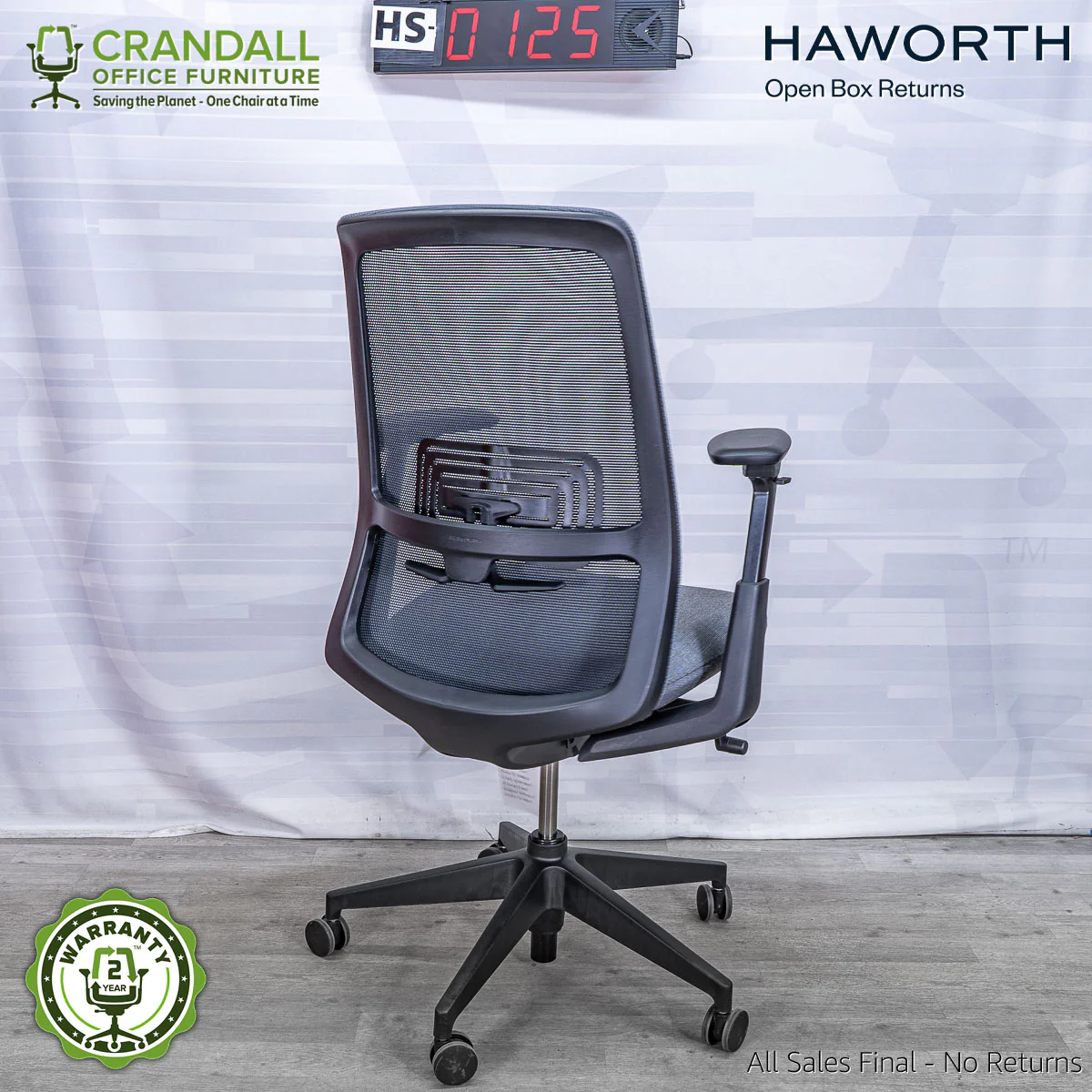 HS-0125 - Haworth Soji - Image 2