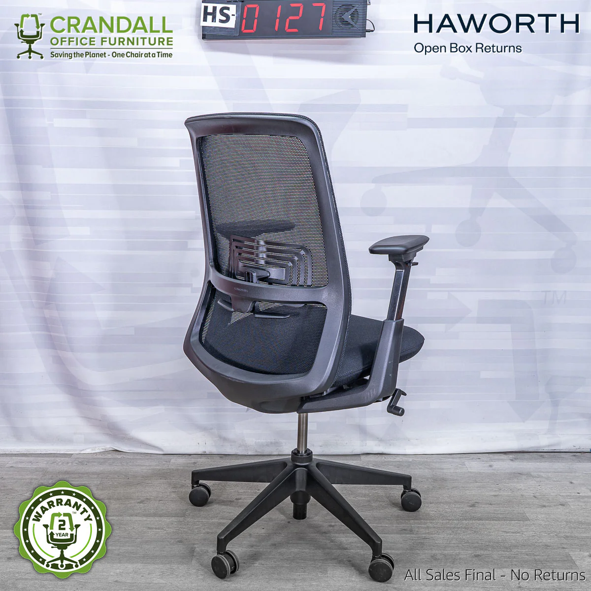 HS-0127 - Haworth Soji - Image 2