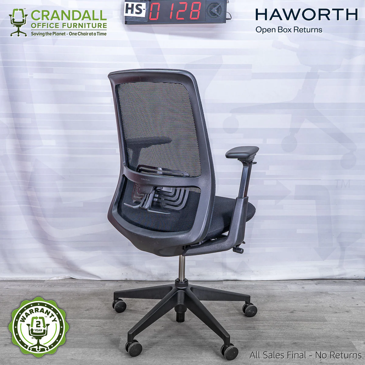 HS-0128 - Haworth Soji - Image 2