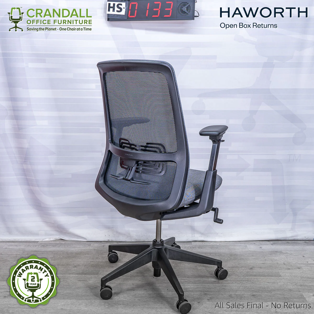 HS-0133 - Haworth Soji - Image 2