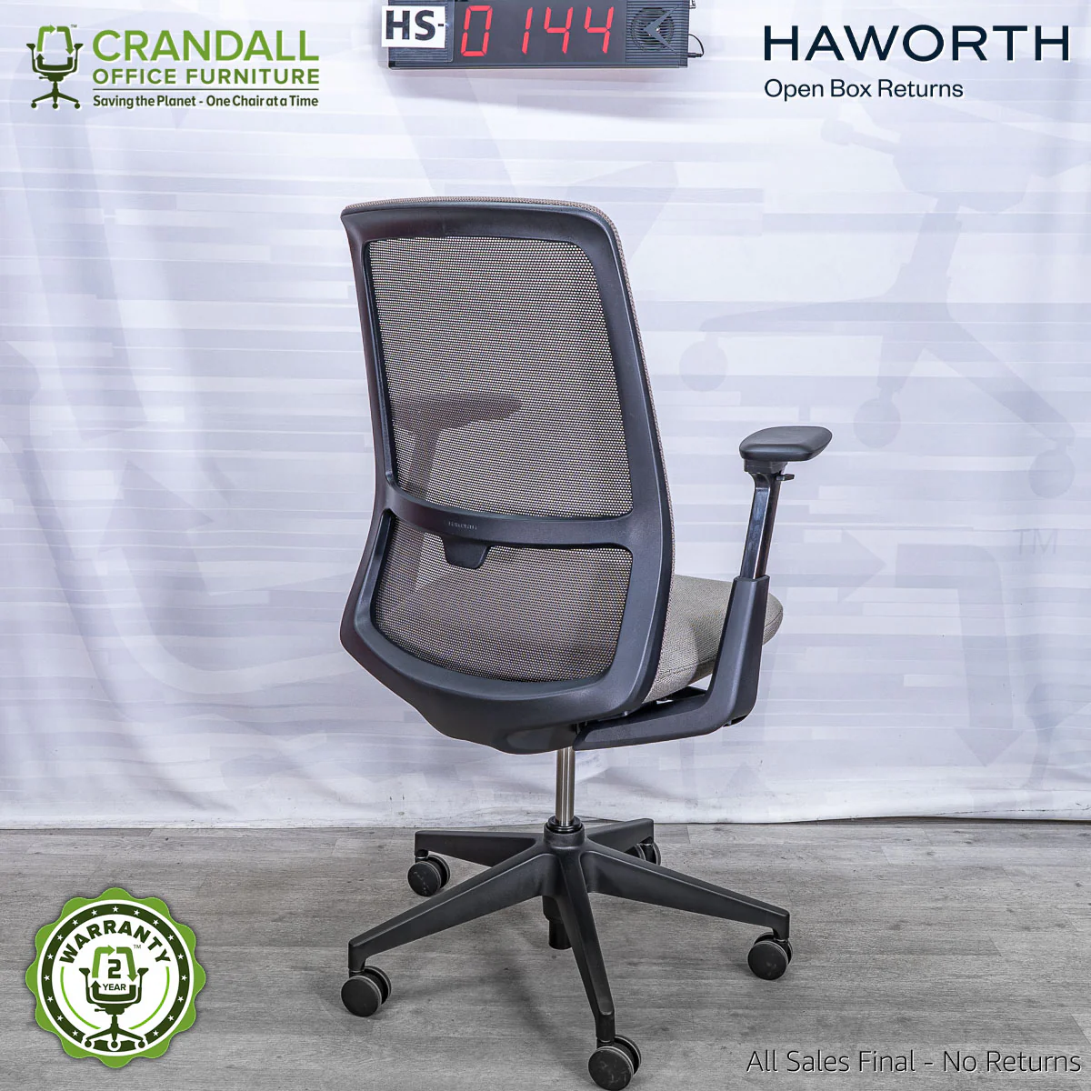HS-0144 - Haworth Soji - Image 2