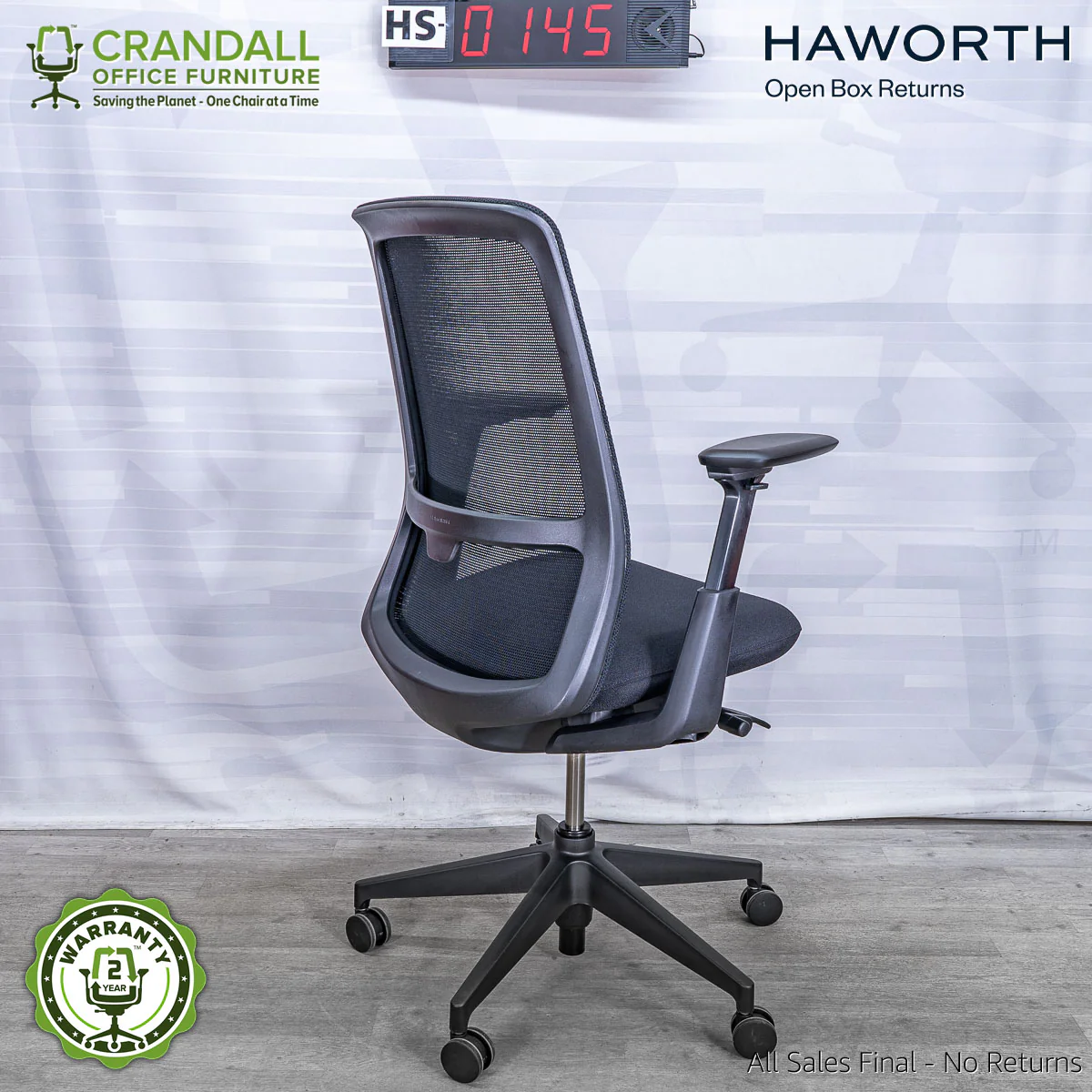 HS-0145 - Haworth Soji - Image 2