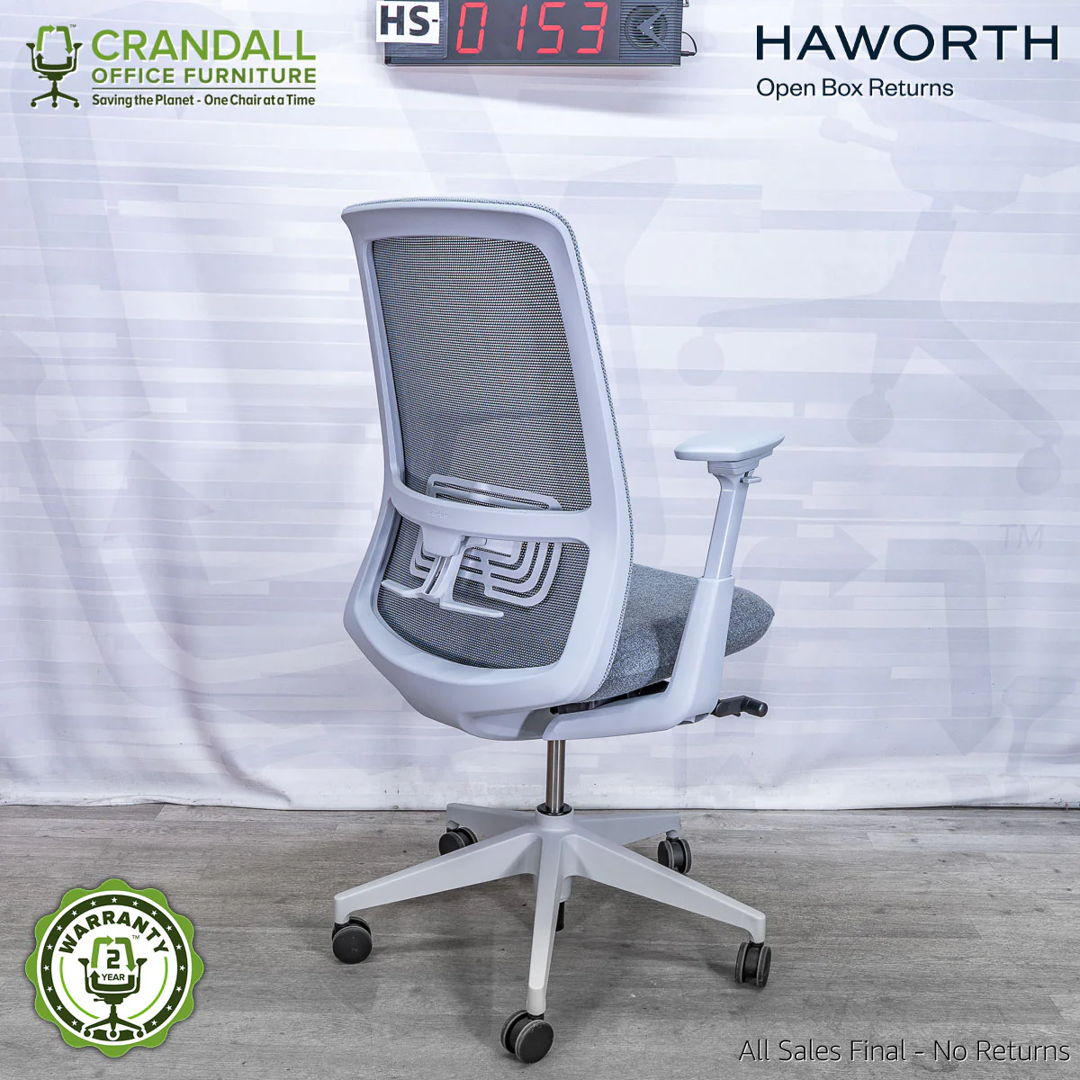HS-0153 - Haworth Soji - Image 2