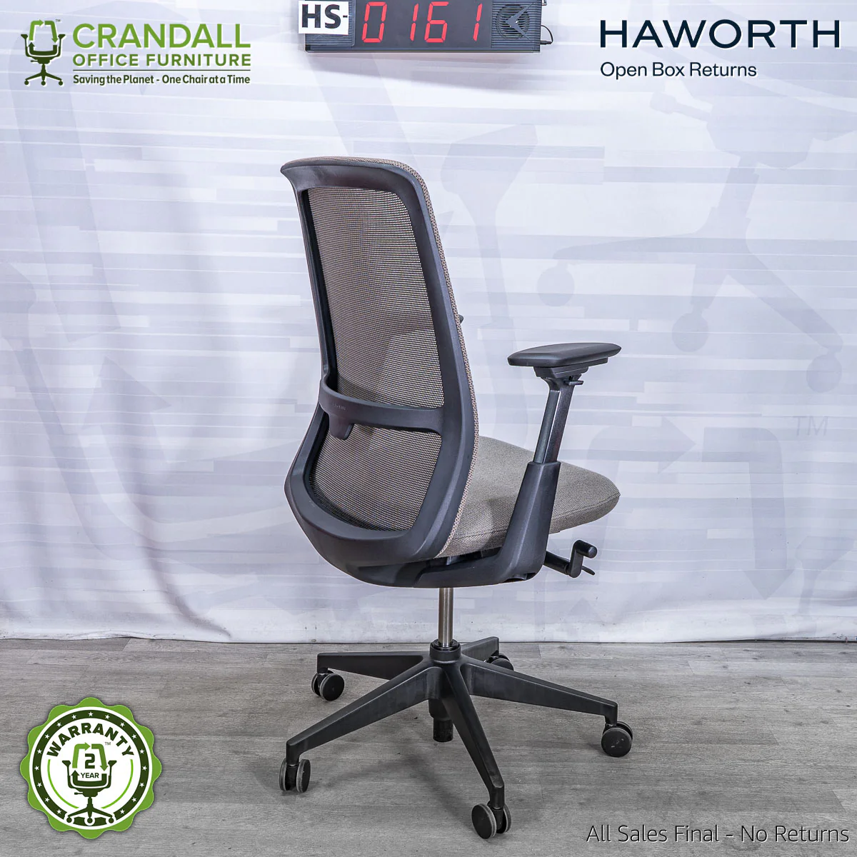 HS-0161 - Haworth Soji - Image 2