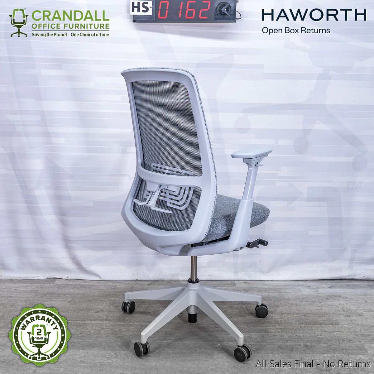 HS-0162 - Haworth Soji - Image 2