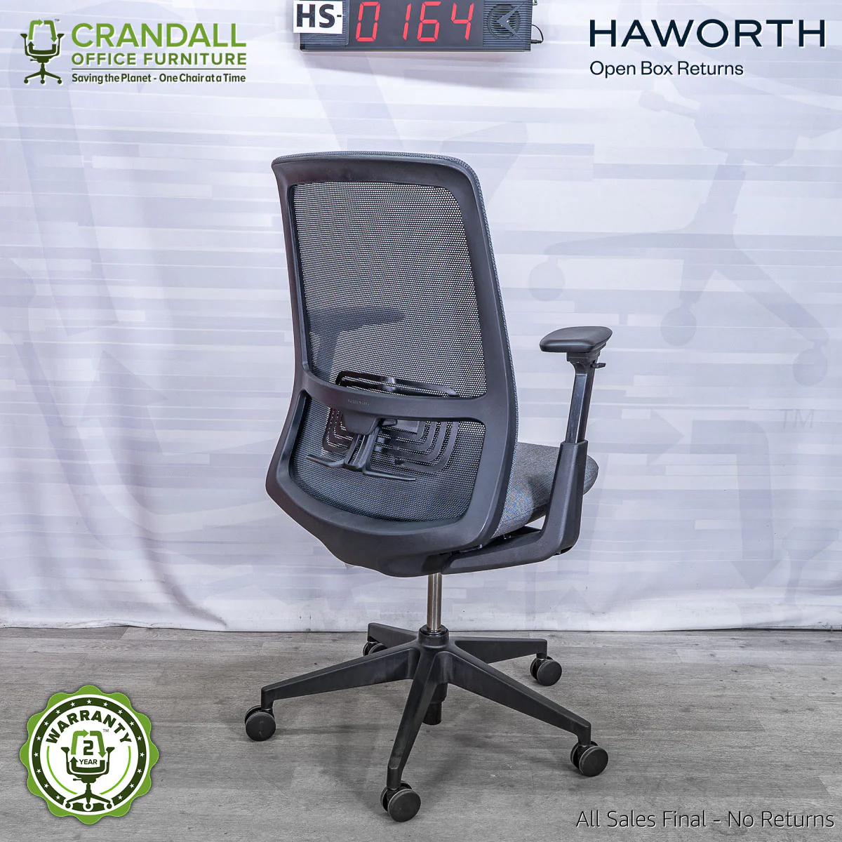 HS-0164 - Haworth Soji - Image 2