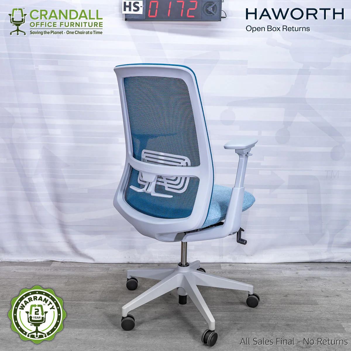 HS-0172 - Haworth Soji - Image 2