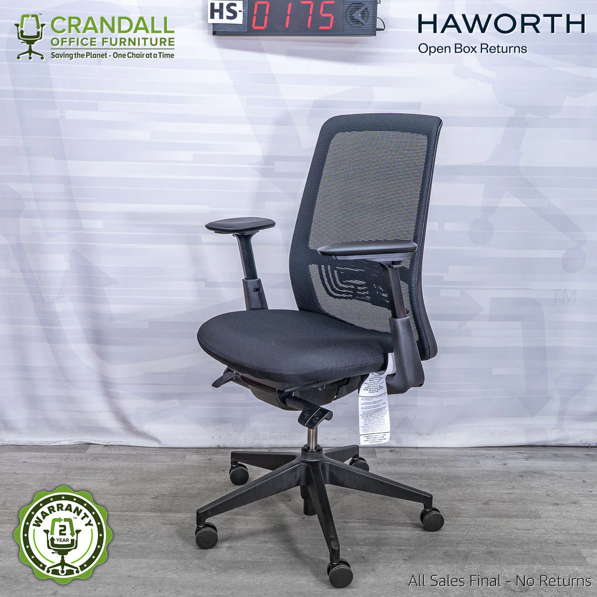 HS-0175 - Haworth Soji