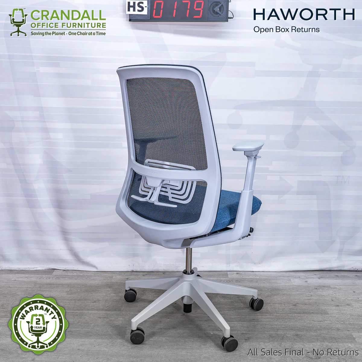 HS-0179 - Haworth Soji - Image 2