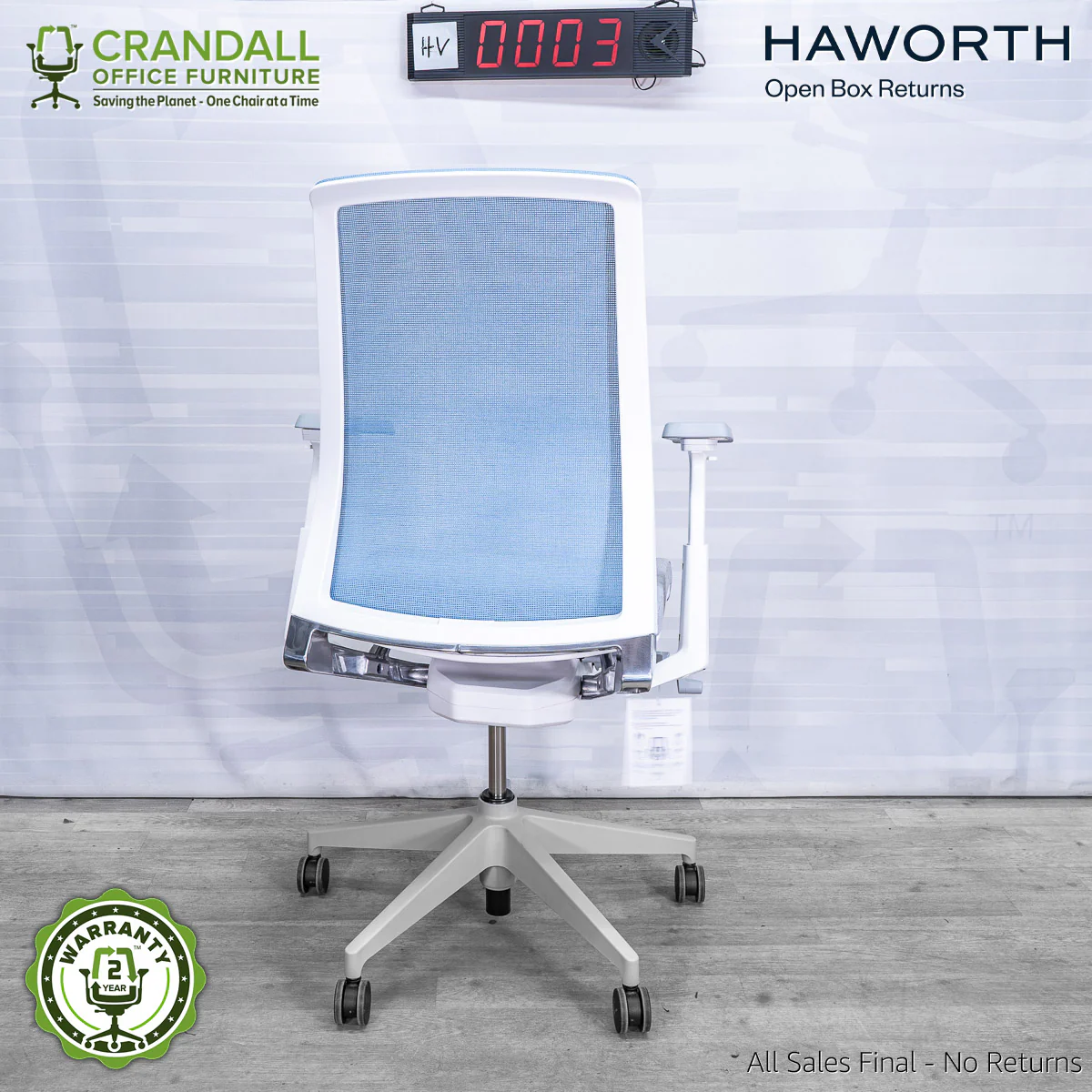 HV-0003 - Haworth Very - Image 2