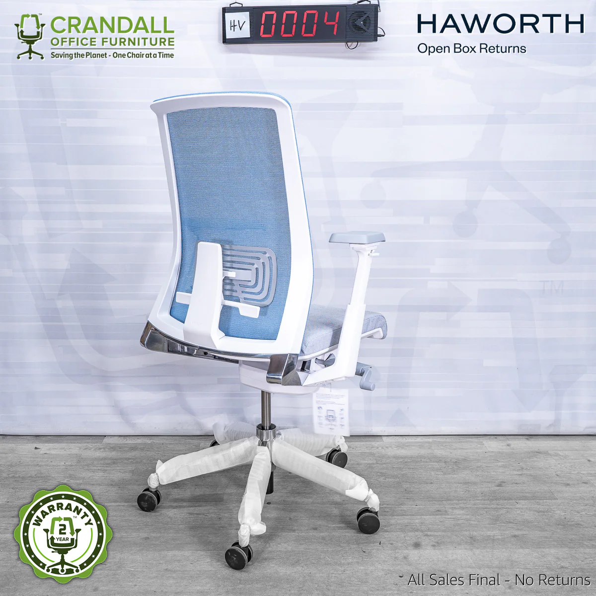 HV-0004 - Haworth Very - Image 2