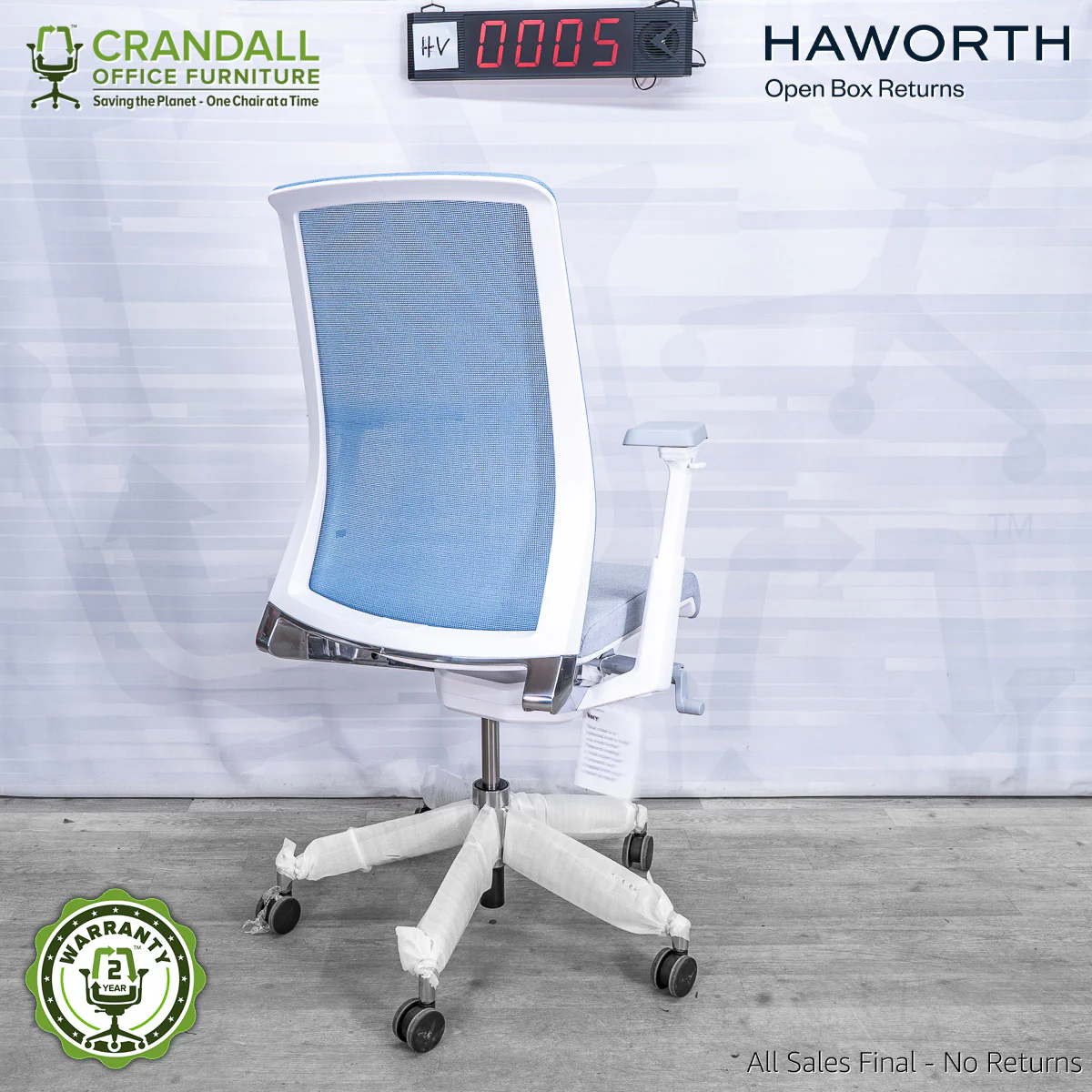 HV-0005 - Haworth Very - Image 2