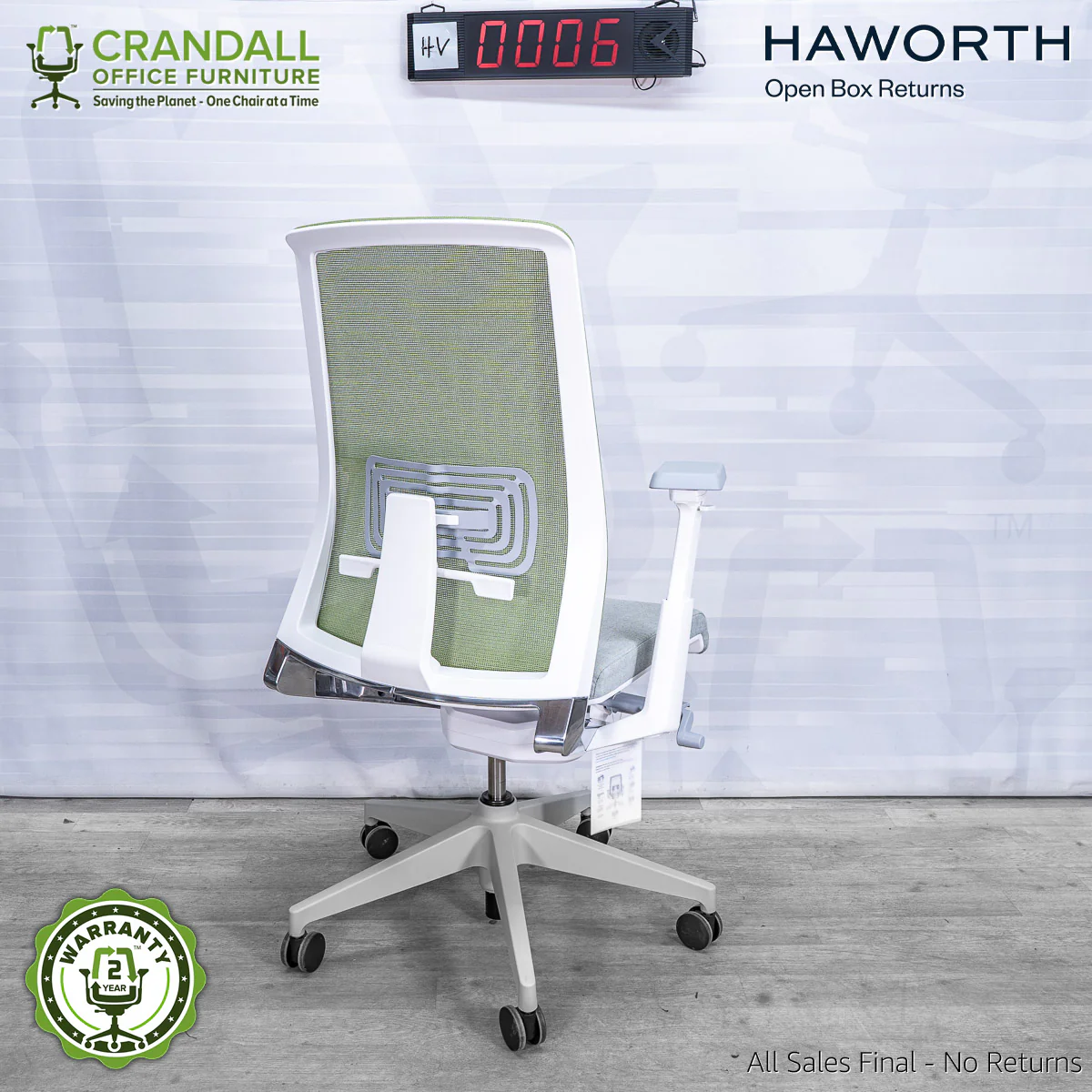HV-0006 - Haworth Very - Image 2