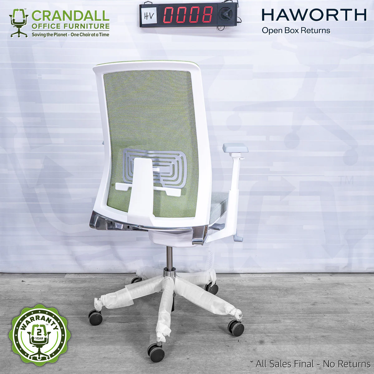 HV-0008 - Haworth Very - Image 2