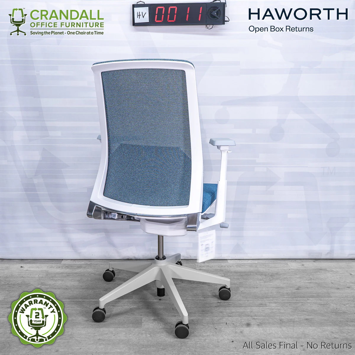HV-0011 - Haworth Very - Image 2