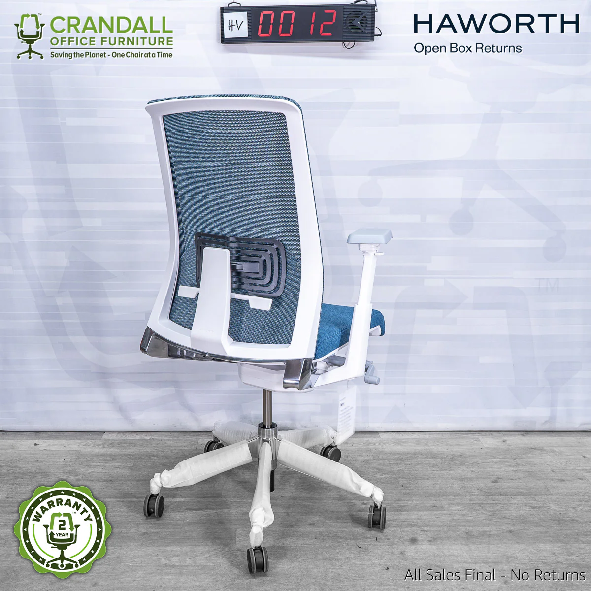 HV-0012 - Haworth Very - Image 2
