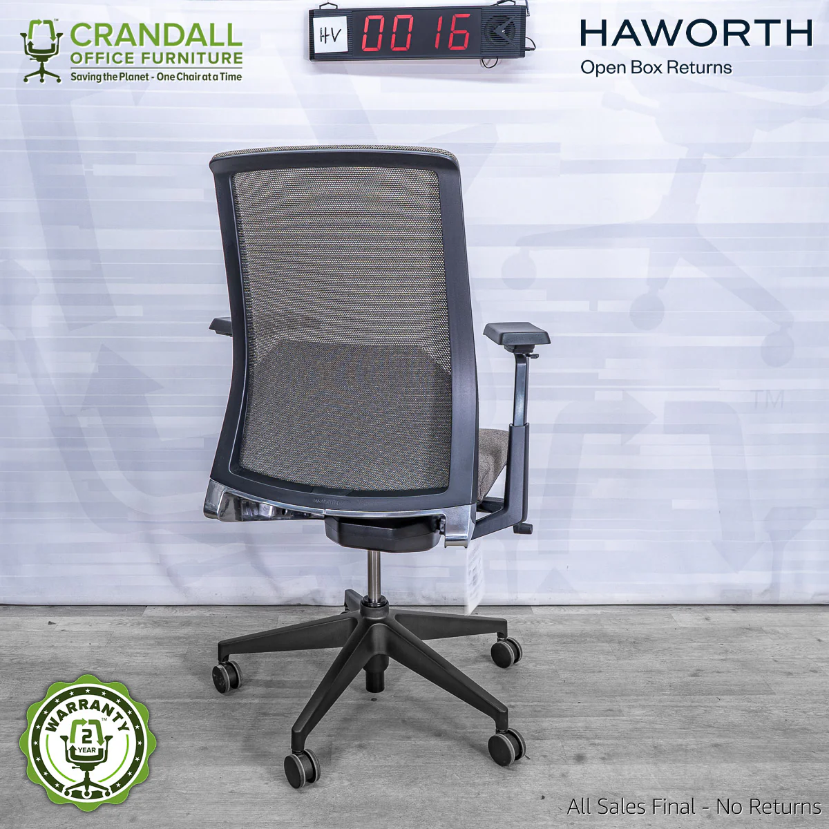 HV-0016 - Haworth Very - Image 2