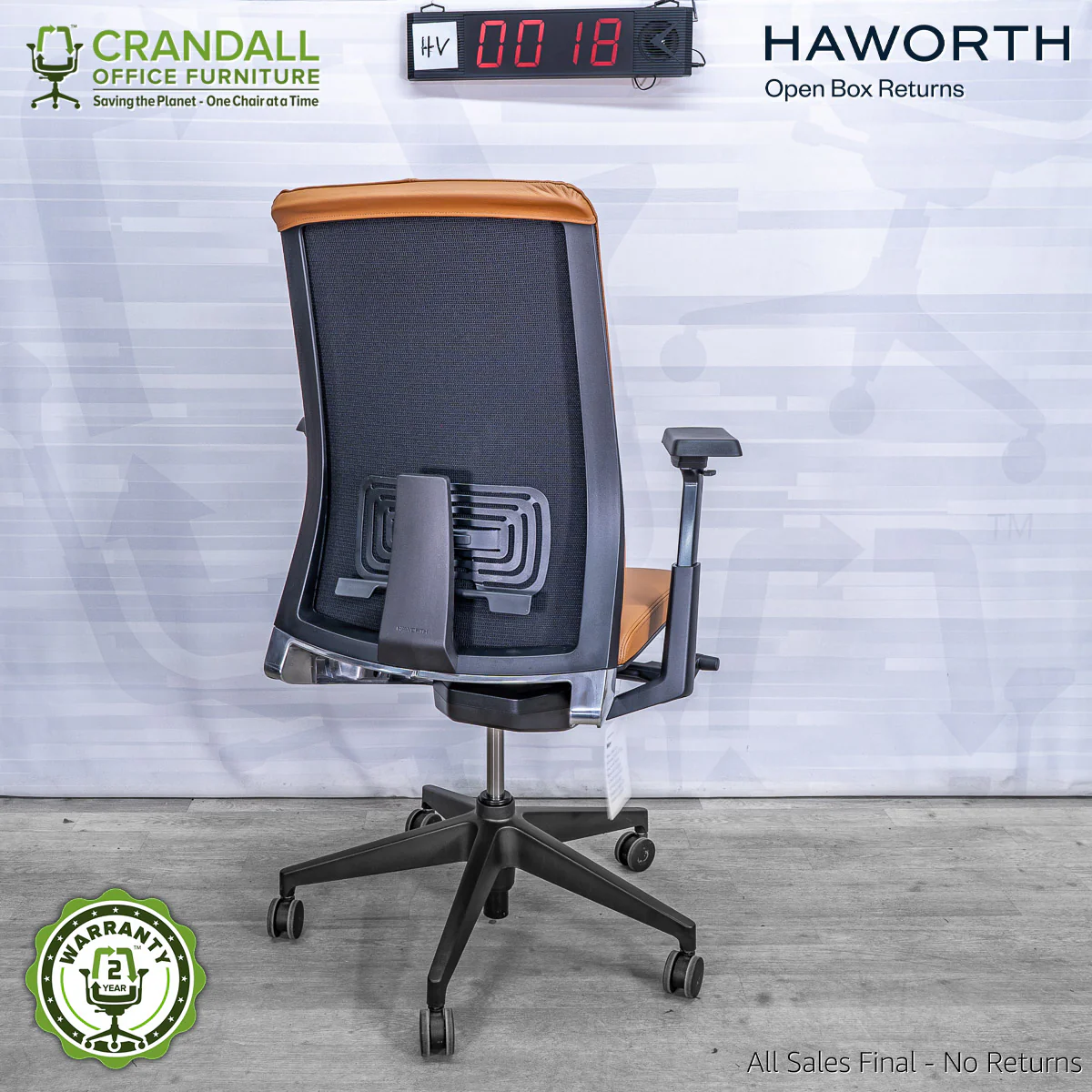 HV-0018 - Haworth Very - Image 2