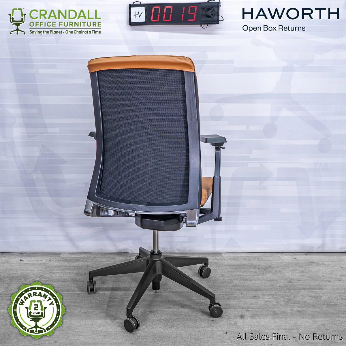 HV-0019 - Haworth Very - Image 2