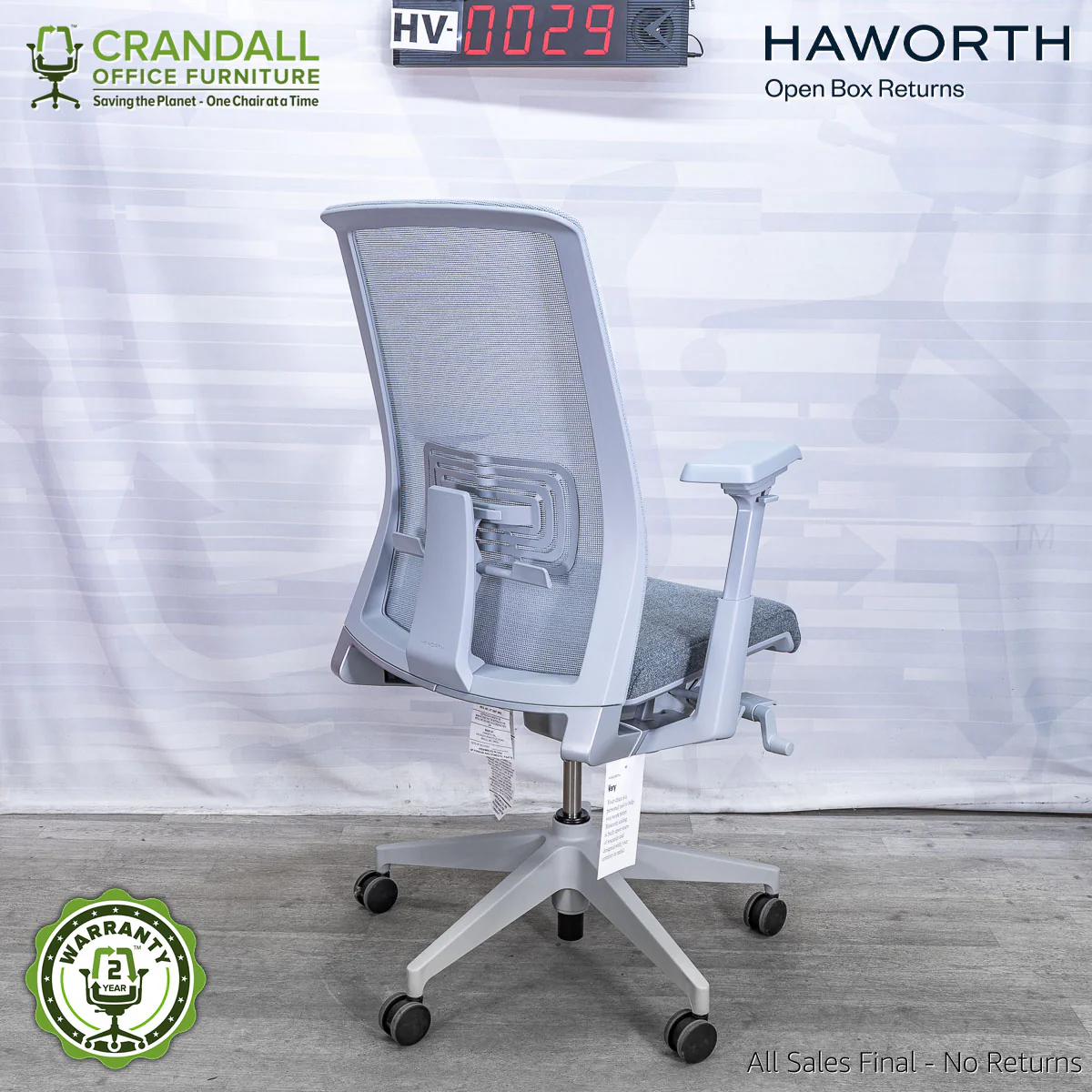 HV-0029 - Haworth Very - Image 2