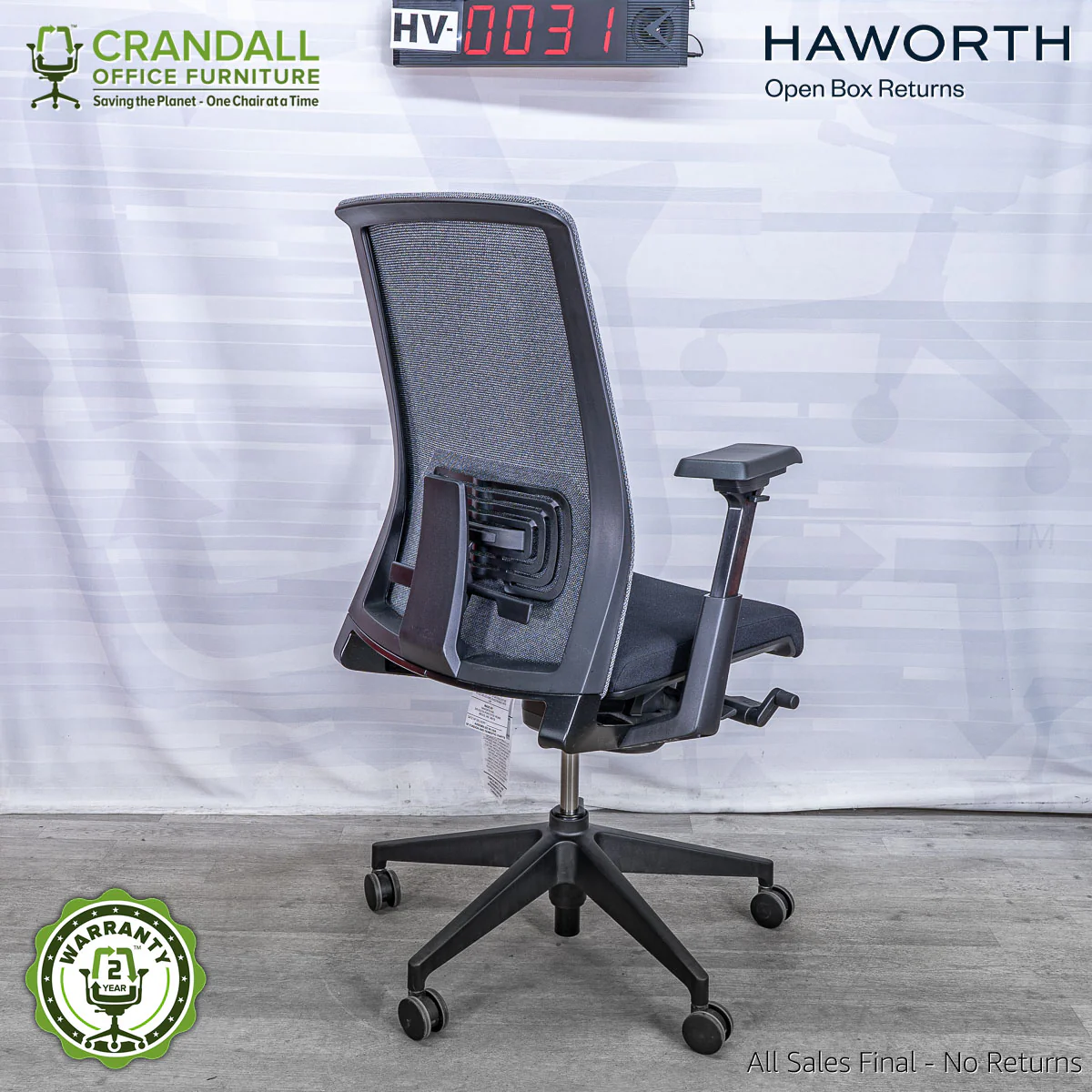 HV-0031 - Haworth Very - Image 2
