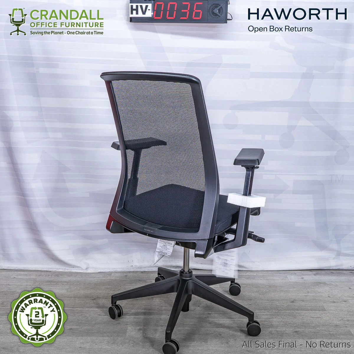 HV-0036 - Haworth Very - Image 2