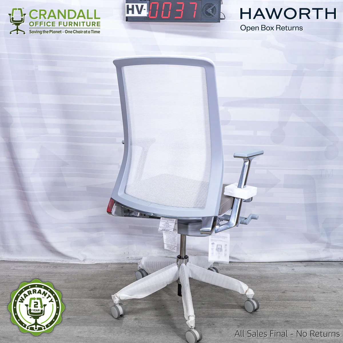HV-0037 - Haworth Very - Image 2