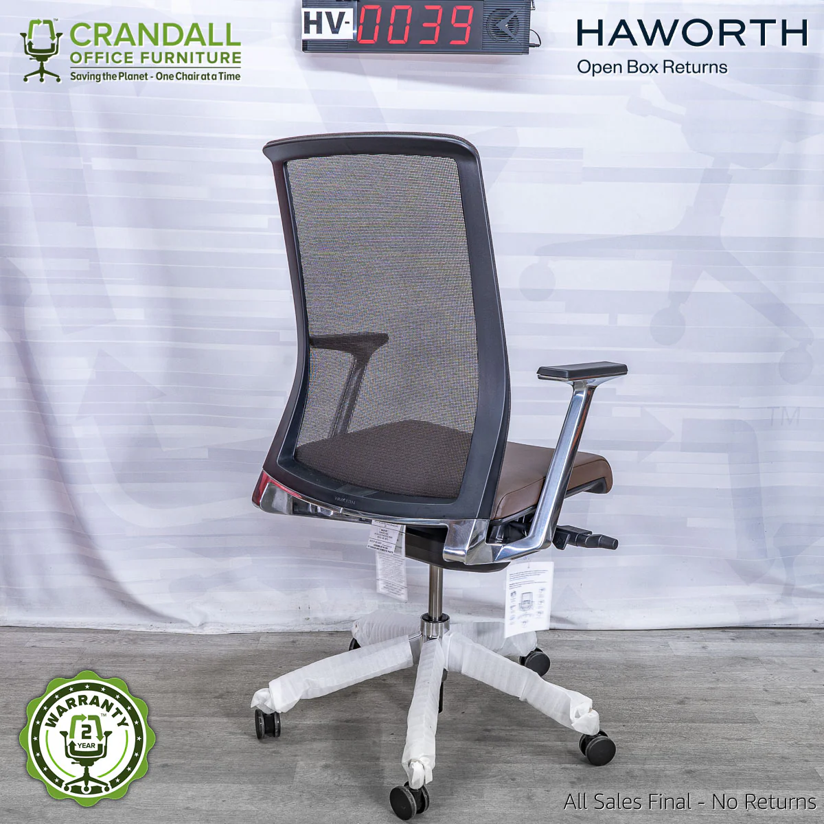 HV-0039 - Haworth Very - Image 2